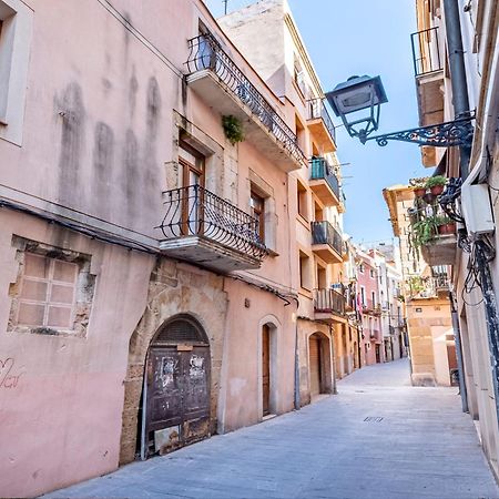 Old Town Experience Central Studio Tarragona Bagian luar foto