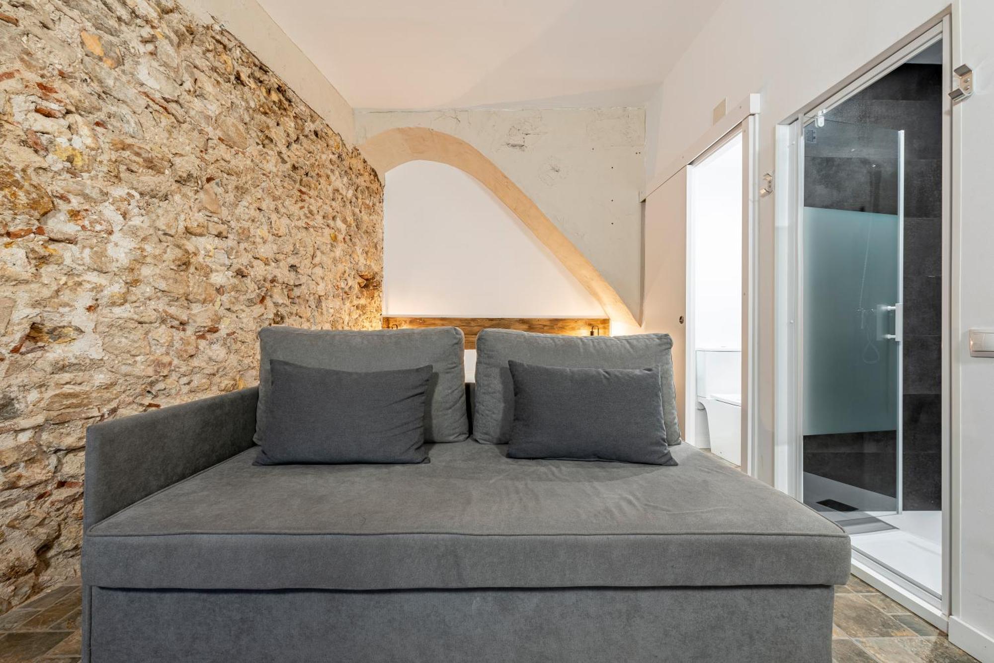 Old Town Experience Central Studio Tarragona Bagian luar foto