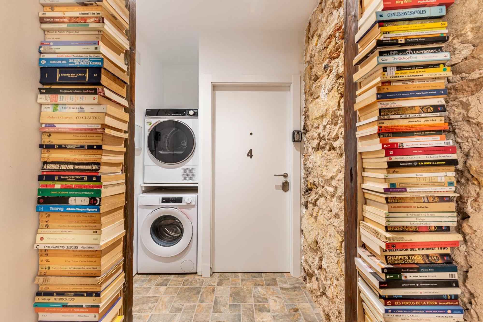 Old Town Experience Central Studio Tarragona Bagian luar foto