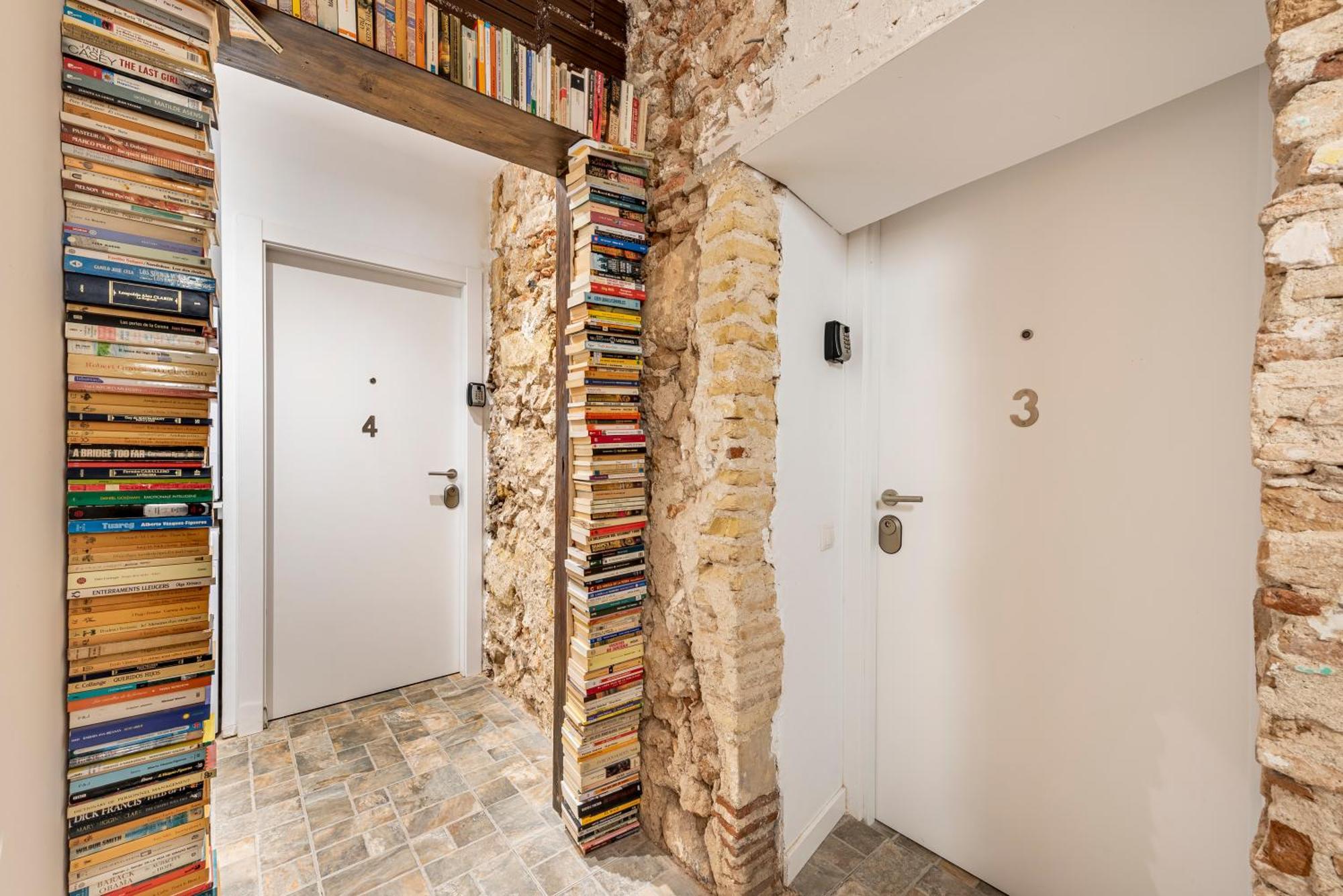 Old Town Experience Central Studio Tarragona Bagian luar foto