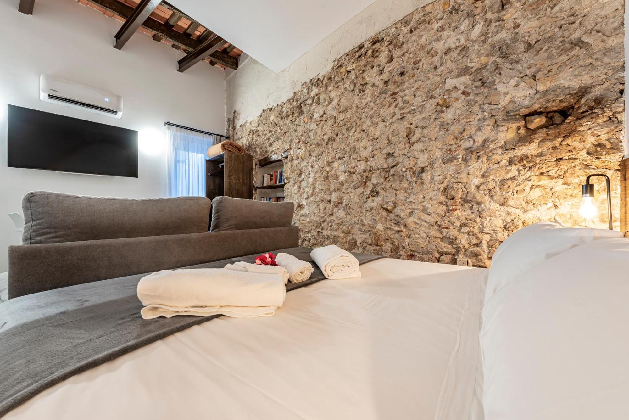 Old Town Experience Central Studio Tarragona Bagian luar foto