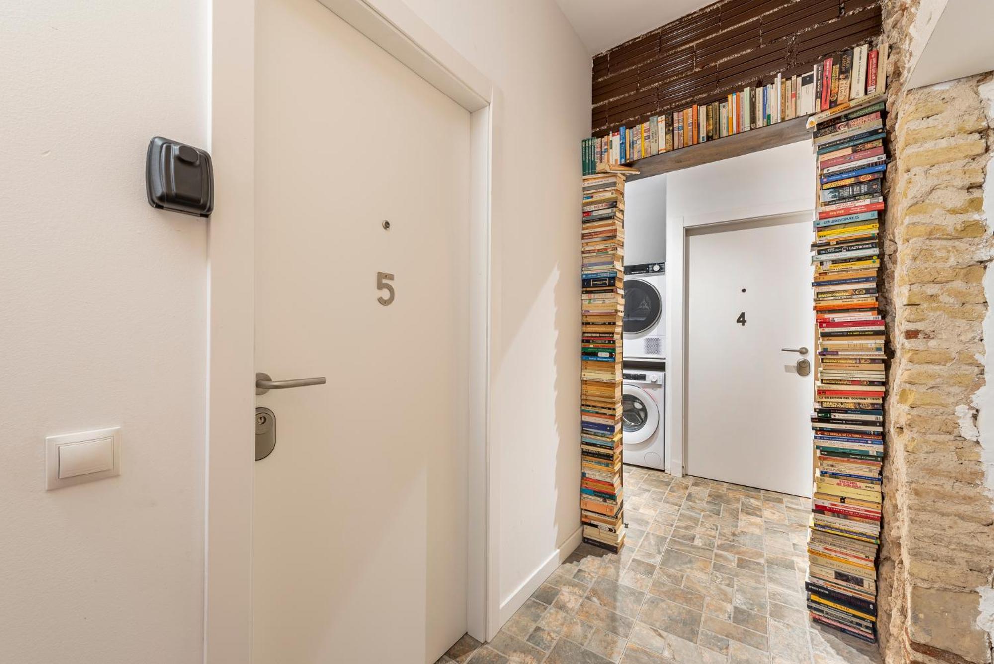 Old Town Experience Central Studio Tarragona Bagian luar foto