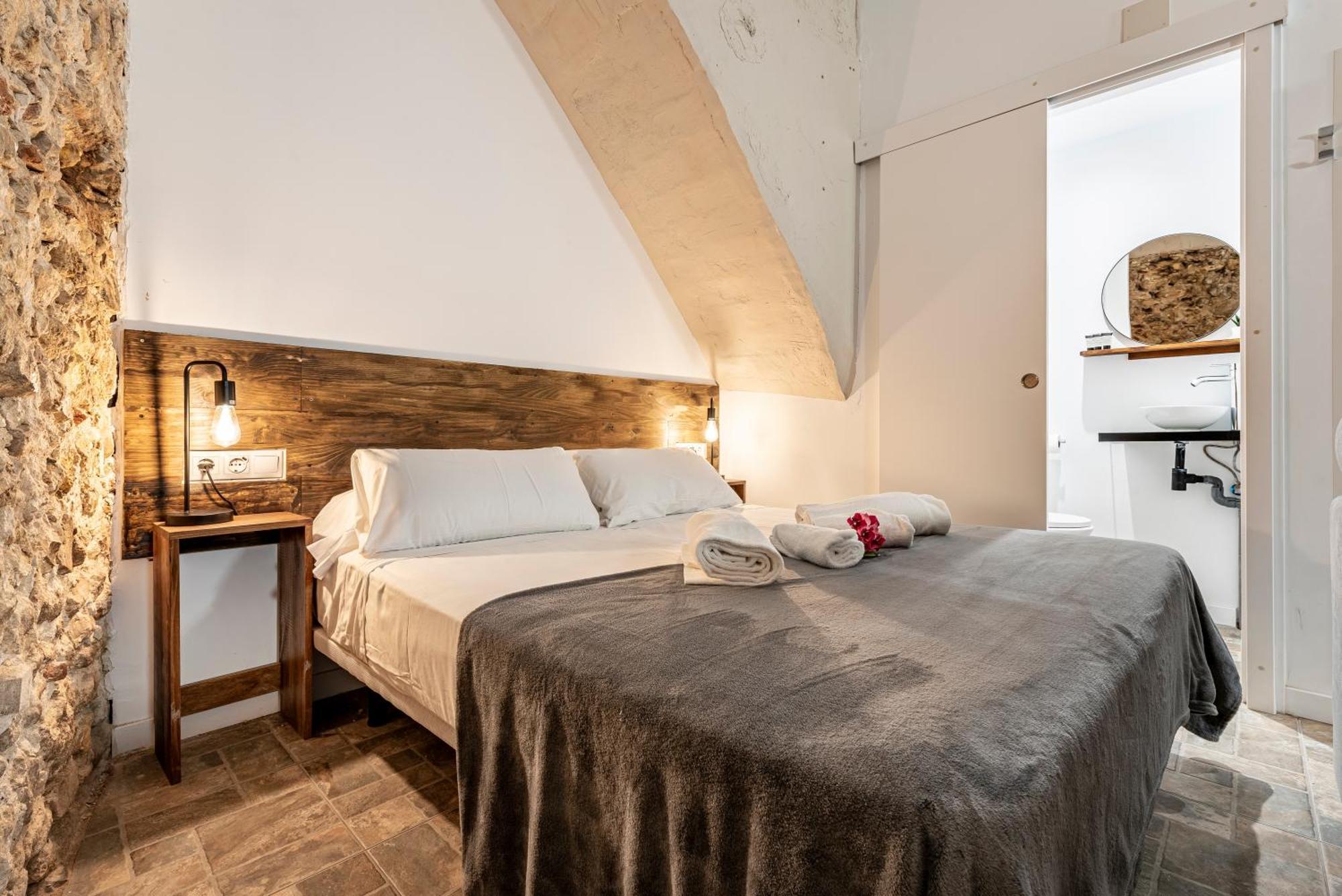 Old Town Experience Central Studio Tarragona Bagian luar foto