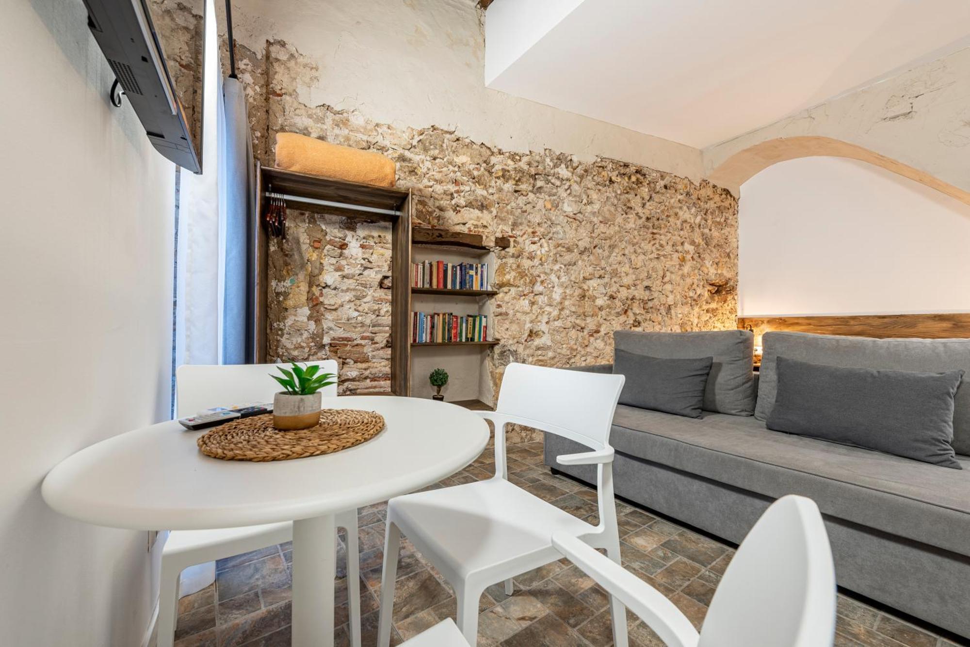 Old Town Experience Central Studio Tarragona Bagian luar foto