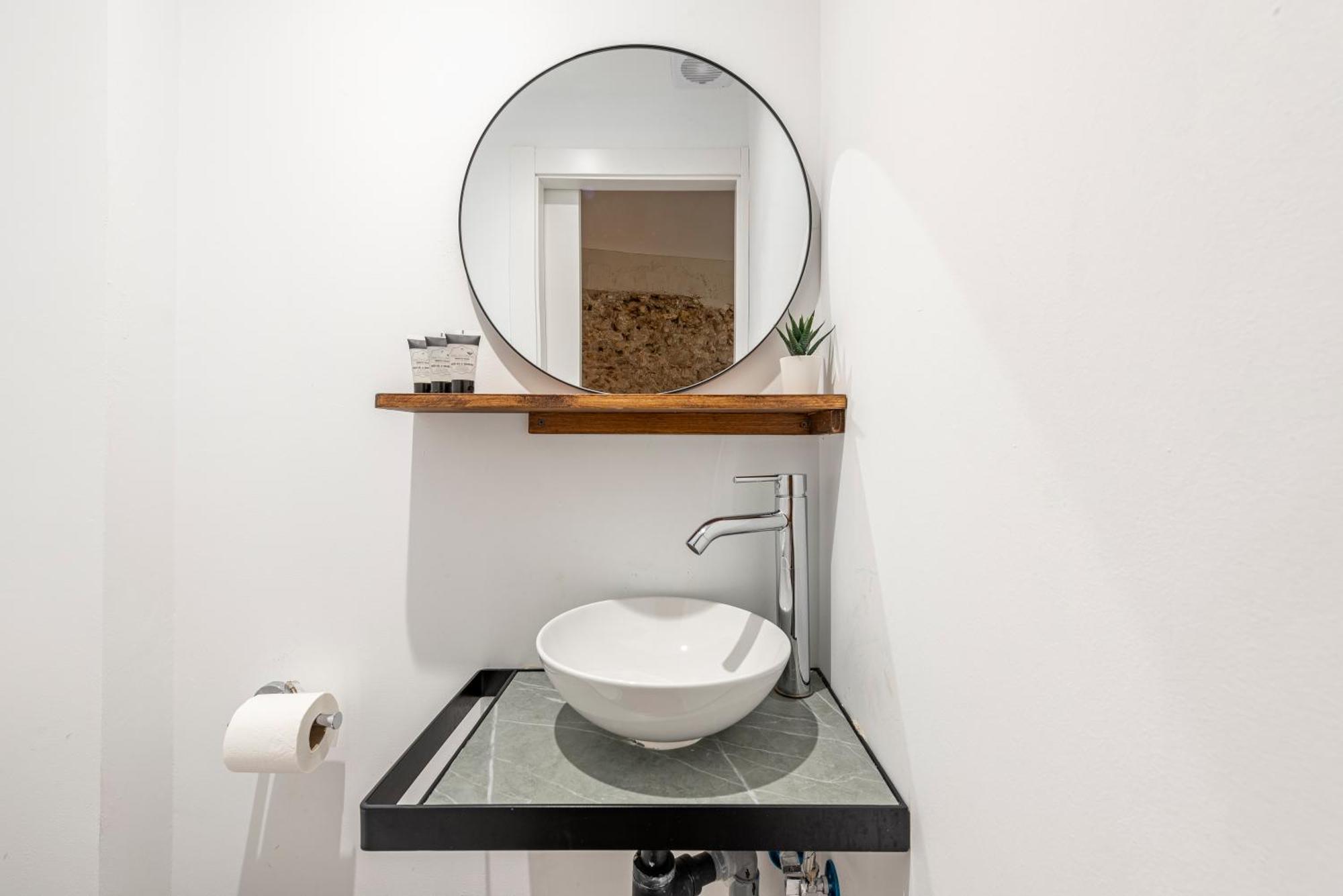 Old Town Experience Central Studio Tarragona Bagian luar foto